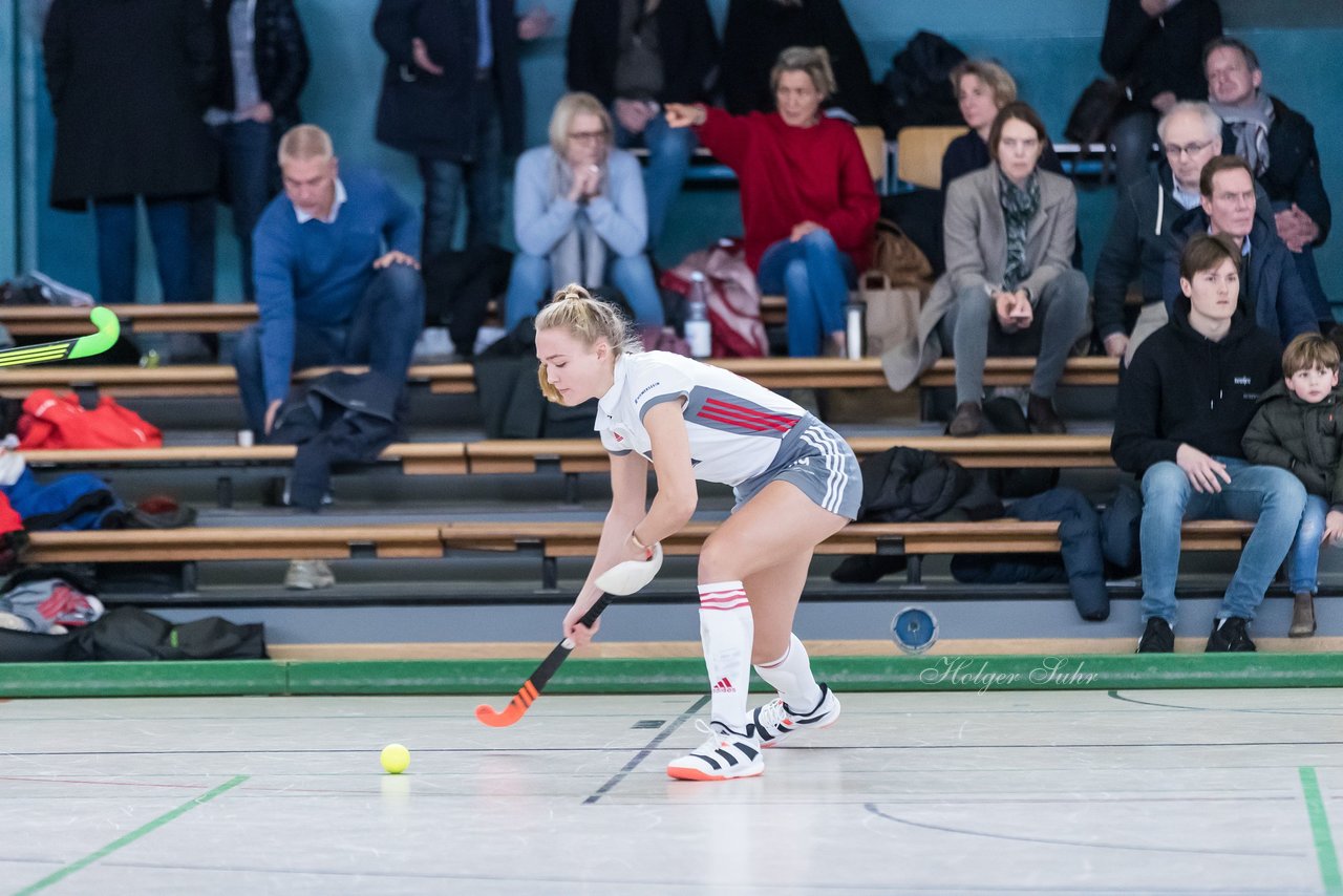 Bild 1 - B/C-Juniorinnen Hamburger Meisterschaft